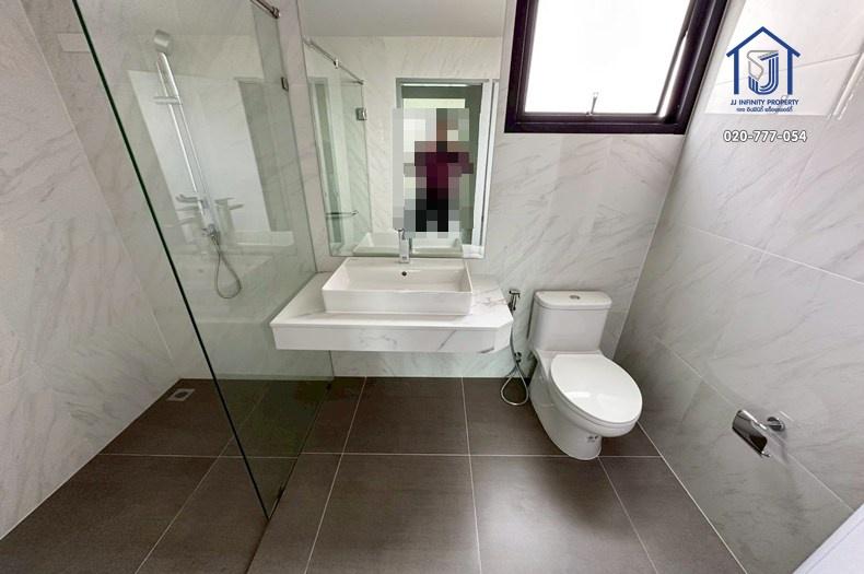 ขายบ้านแฝด 3 ชั้น เดอะ ทริปเปิ้ล 113 หลังริม 49.7 ตรว. ซอยสุขุมวิท 113 ใกล้BTS สำโรง 12