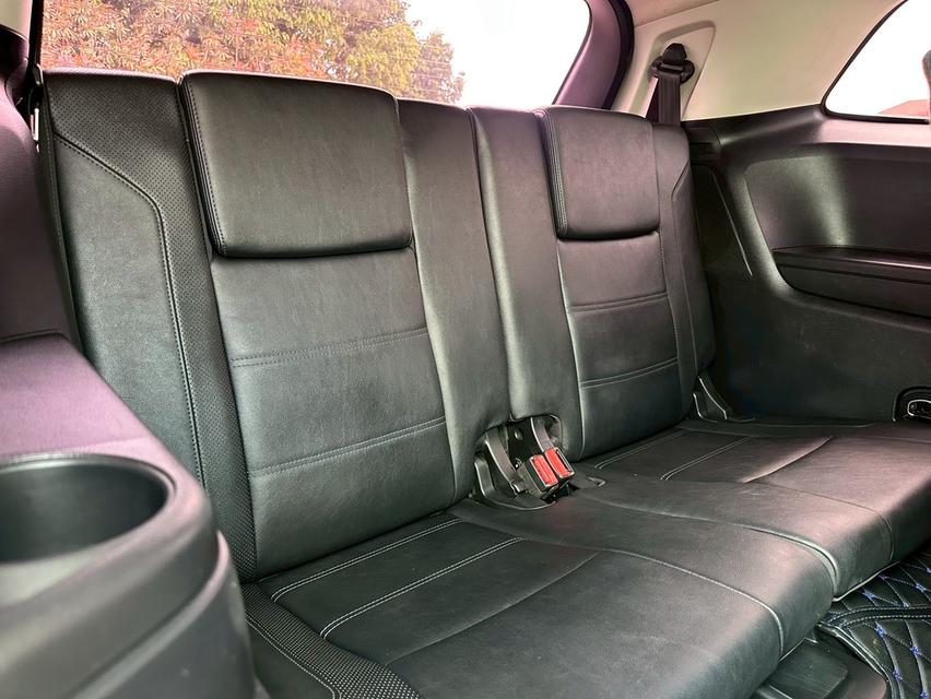 รหัสรถ PAT7 Ford Everest 2.0 TURBO SPORT 2WD 2021 สีดำ รูปที่ 14