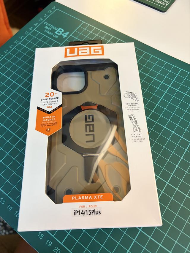 UAG Case iPhone 14 Plus 15 Plus