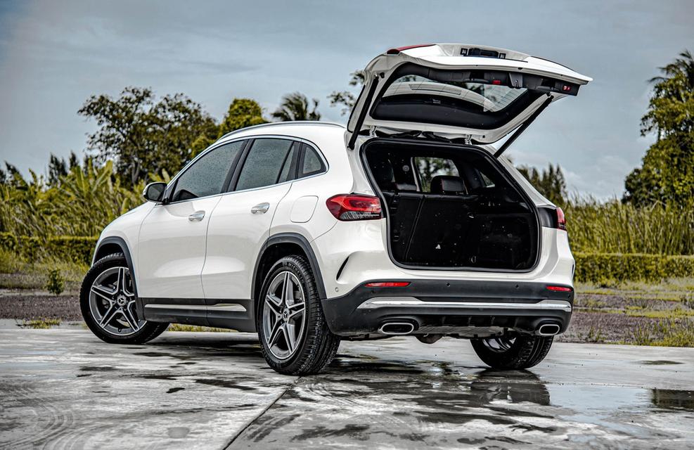 Benz GLA200 AMG Dynamic W247 ปี 2022 รูปที่ 17