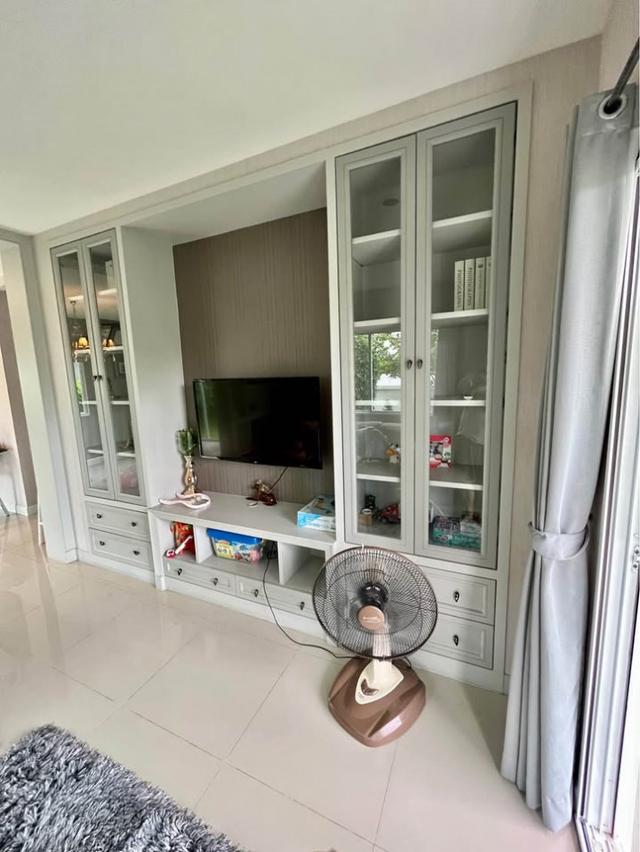 [Duplicate]บ้านเดี่ยวให้เช่า พร้อมเฟอร์นิเจอร์ เพอร์เฟคพาร์ค สุวรรณภูมิ เฟส 4 4