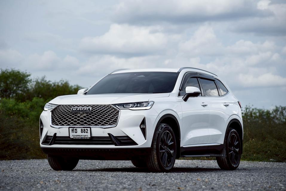 รหัสรถ CBL882 GWM Haval H6 1.5 HEV Ultra AT 2022