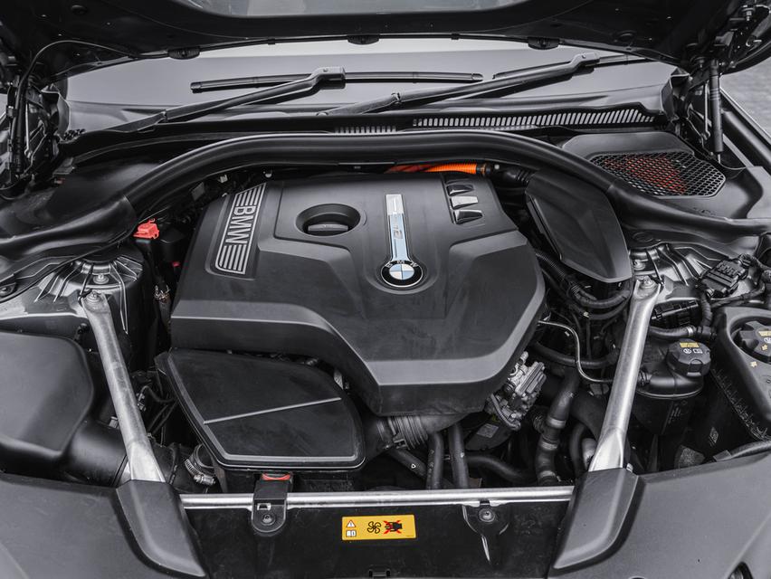รหัสรถ 67GG1667 BMW G30 530e 2018 msport Bsi เหลือถึงปี 2570 9