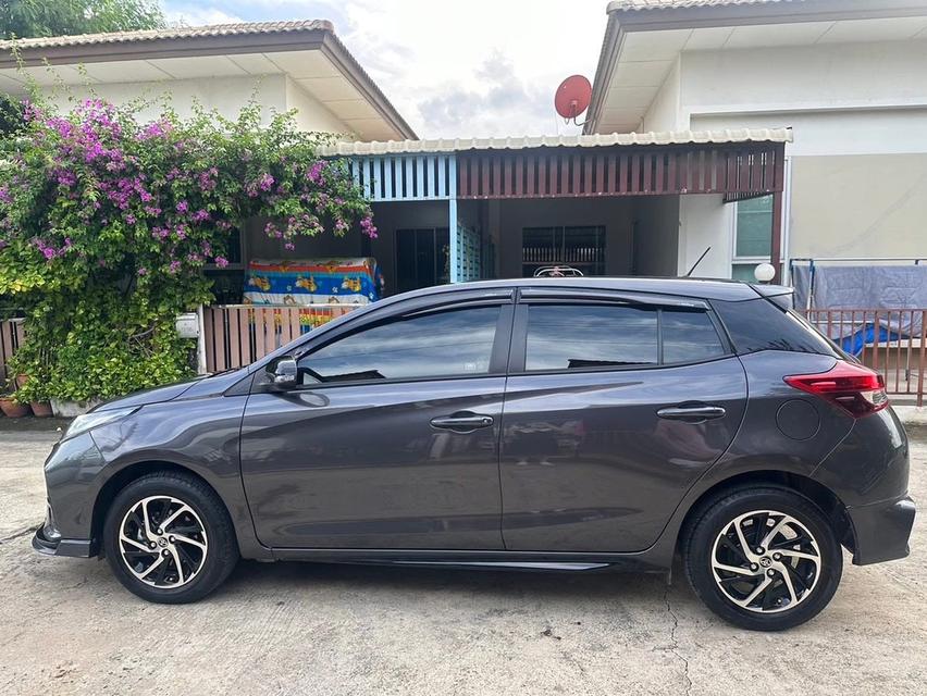 ขายด่วน Toyota Yaris จังหวัด เชียงใหม่ 2