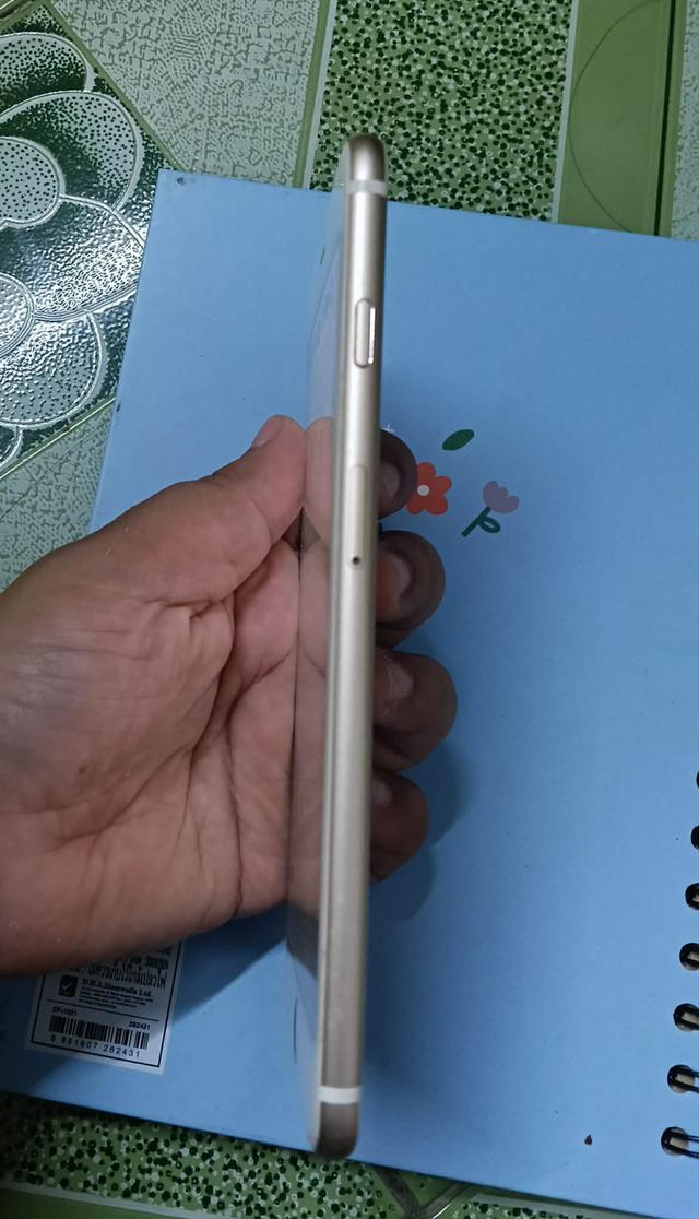 iPhone 6 plus เครื่องสวยใช้งานน้อย