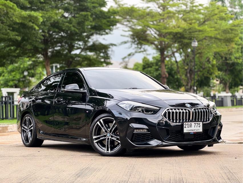 รหัสรถ AVA775 🆕 BMW 220i Gran Coupe Msport (F44) รุ่น TOP ปี 2021