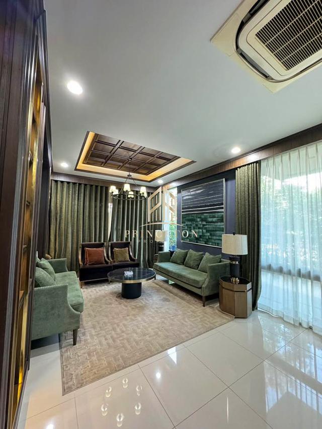 Luxury House for Rent Setthasiri Krungthepkreetha 2 3