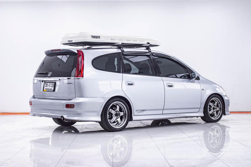 HONDA STREAM 2.0 I-VTEC S K20A  2003 รูปที่ 4