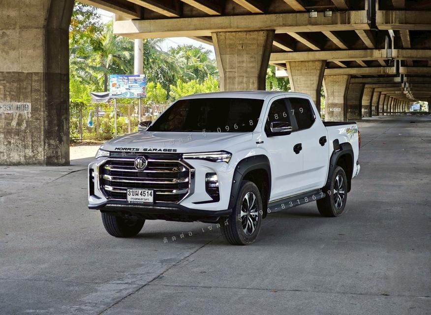MG Extender 2.0 Double-Cab Grand X Auto ปี 2023  2