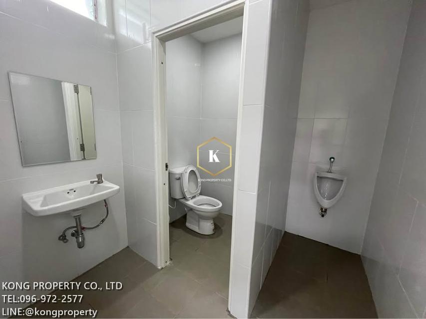 ให้เช่าโกดัง แจ้งวัฒนะ ปากเกร็ด นนทบุรี 857 ตร.ม ใกล้เมืองทองธานี 11