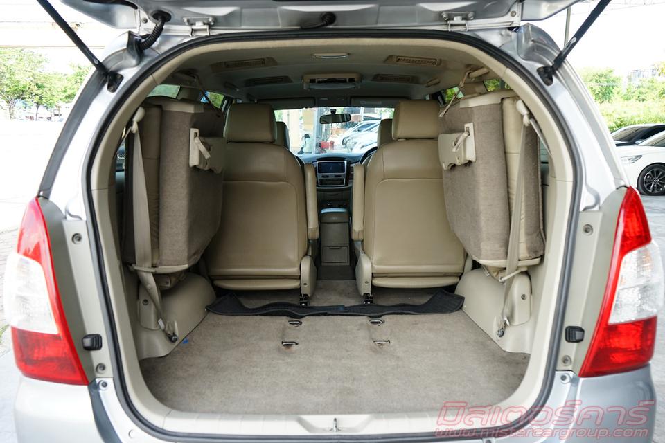 2015 TOYOTA INNOVA 2.0 V   ( 7613 ) 7