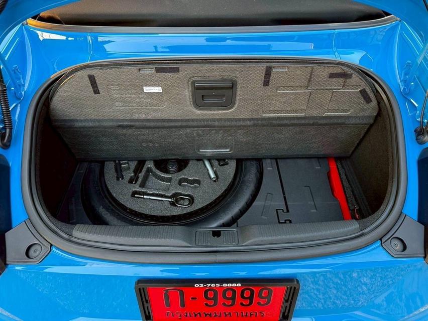 Audi TT RD 45 TFSI S LINE ปี 2019สีฟ้า เลขไมล์ 19,xxx kmราคา 2,099,000 บาท รูปที่ 6