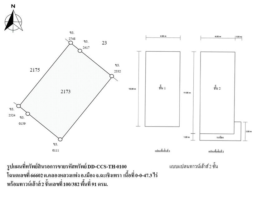 💝 ทาวน์เฮ้าส์ คลองหลวงแพ่ง ราคาพิเศษ! 💝 5