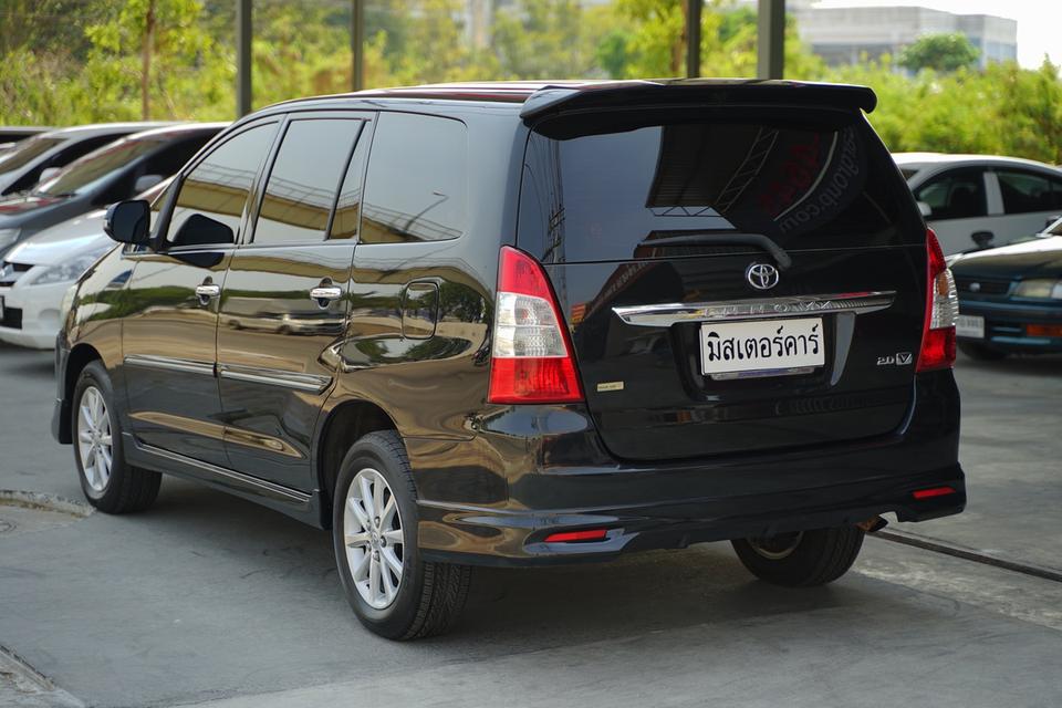 2014 TOYOTA INNOVA 2.0V 5