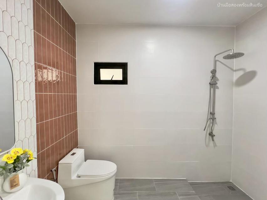 บ้านกลางซอยวิลเลจ 3 ลำลูกกา คลอง 4 19