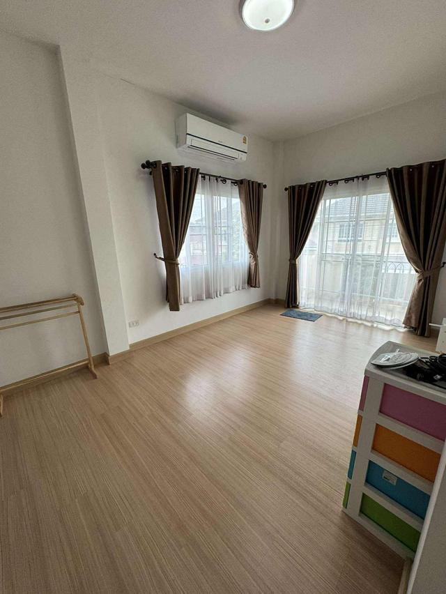 🌟🏠 ให้เช่าบ้านเดี่ยวสองชั้น บ้านในโครงการ ระบบรักษาความปลอดภัยดีเยี่ยม พร้อมเข้าอยู่ #สันทราย 12