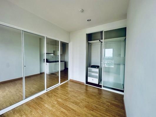 คอนโดมิเนียม  พาร์คแลนด์ รัชดา - วงศ์สว่าง คอนโดติด MRT วงศ์สว่าง ชั้น 17 วิวเมือง  5