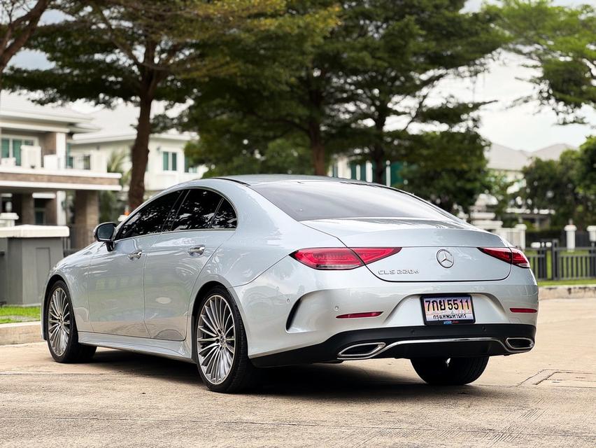 รหัสรถ AVA5511 📌 🏆 CLS 220d AMG Premium (Facelift) โฉมใหม่ ปี 2023
