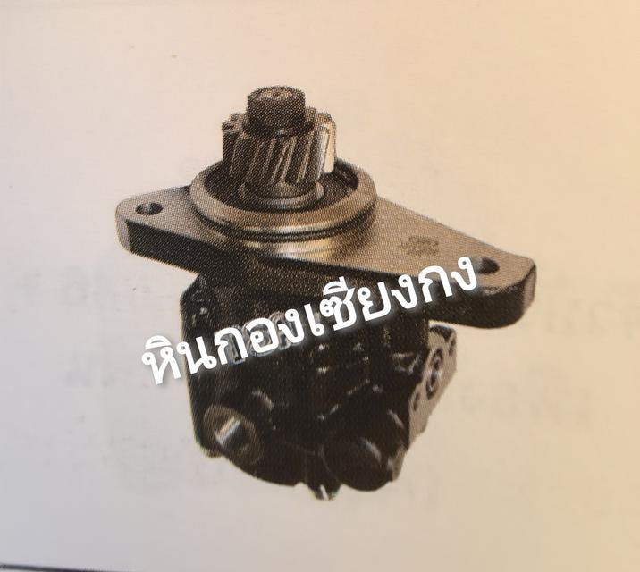 Isuzu 6UZ ตัวปั่น ปั้มเพาเวอร์ พาวเวอร์ Power อีซูซุ 