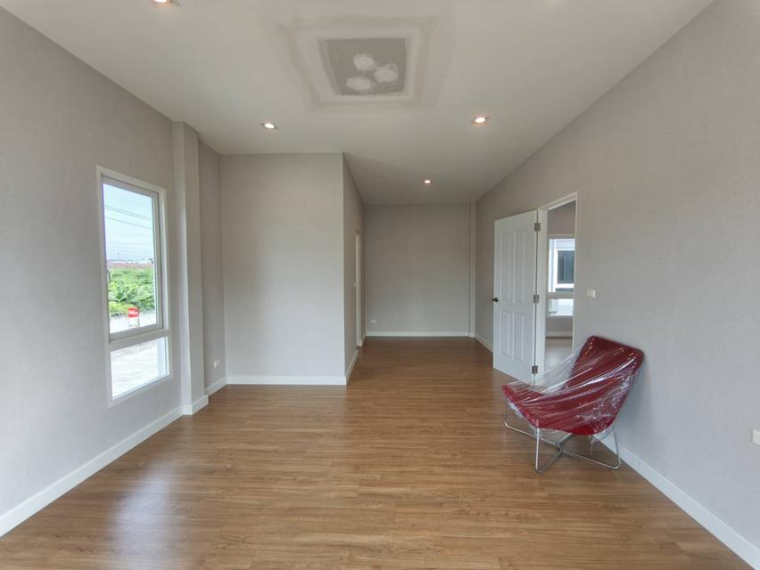 ขายบ้านเดี่ยว แกรนดิโอ เพชรเกษม 81 ใกล้ถนนเพชรเกษม หลังริมในสุด Grandio Petchasem 20