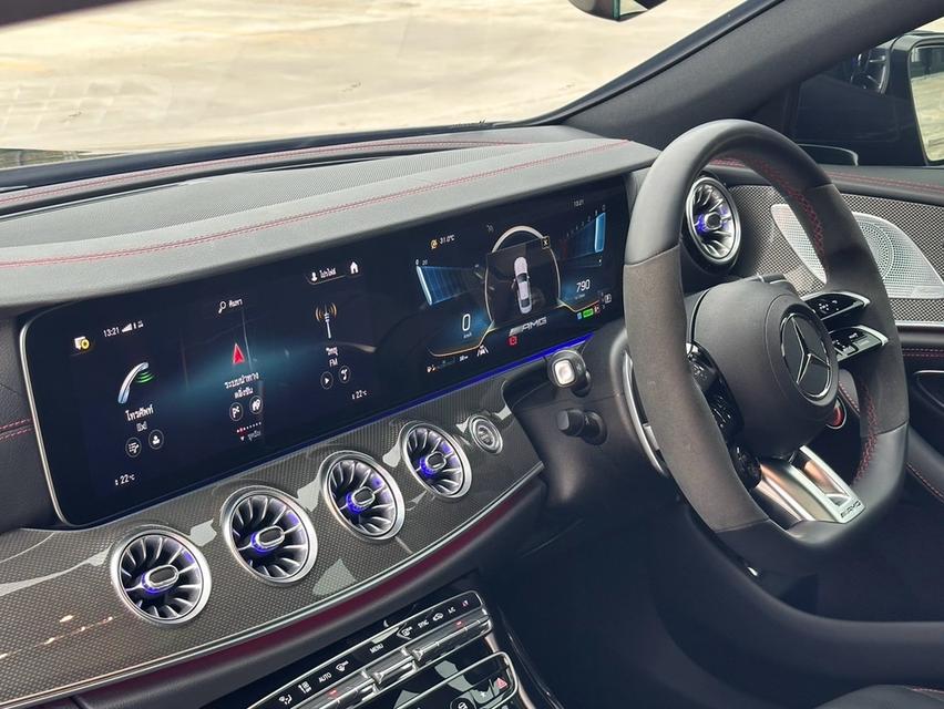 (แจ้งรหัสรถ NCT218) .Mercedes Benz CLS53 AMG 4MATIC+ 2022 จด 2023 รูปที่ 16