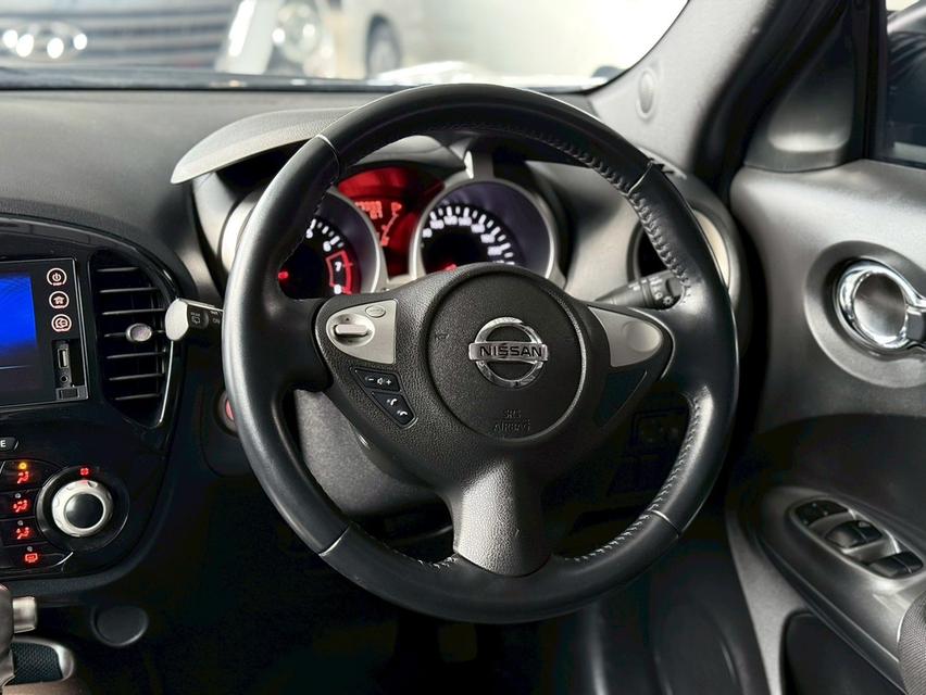 NISSAN JUKE 1.6 E ปี 2015 โฉมปี 10-ปัจจุบัน รูปที่ 12