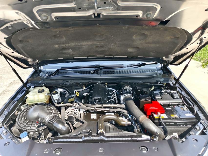 Ford Ranger 2.2XLT 4ประตู A/T ปี 2022 8