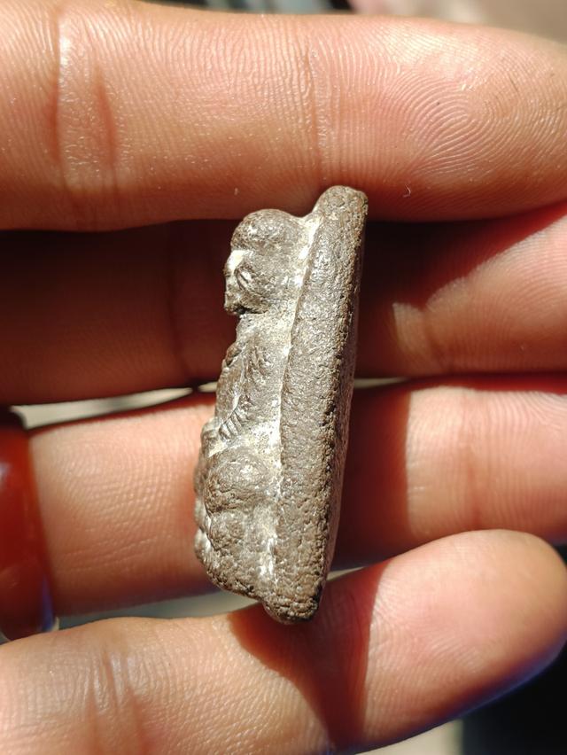 หลวงปู่ทวด เนื้อว่าน 2497(พิมพ์กรรมการ) รูปที่ 5