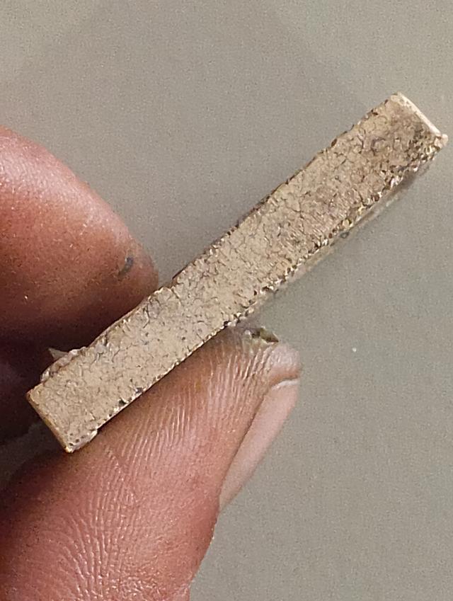 พระผงรูปเหมือน หลวงพ่อพรหม รุ่นฉลองมณฑป ปี2514 สภาพสวยมาก 6