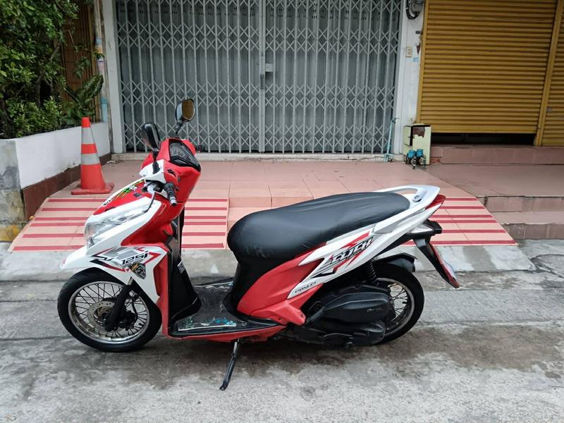 Click 125i ภาษี69 สวยเด่น เครื่องเดิมดีเยี่ยม ราคา 17500 บาท รูปที่ 2