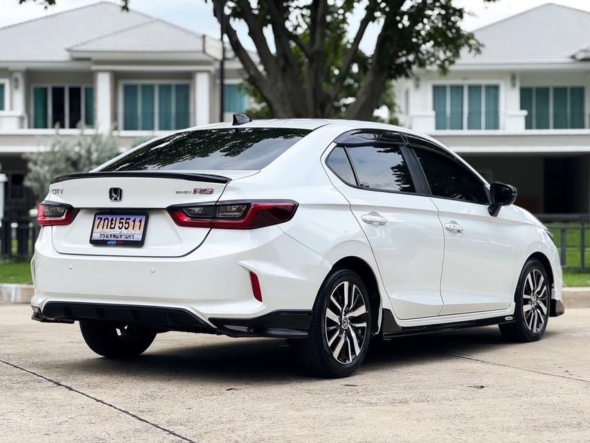 รหัสรถ AVA5511 🇯🇵 HONDA CITY e:HEV RS 2022