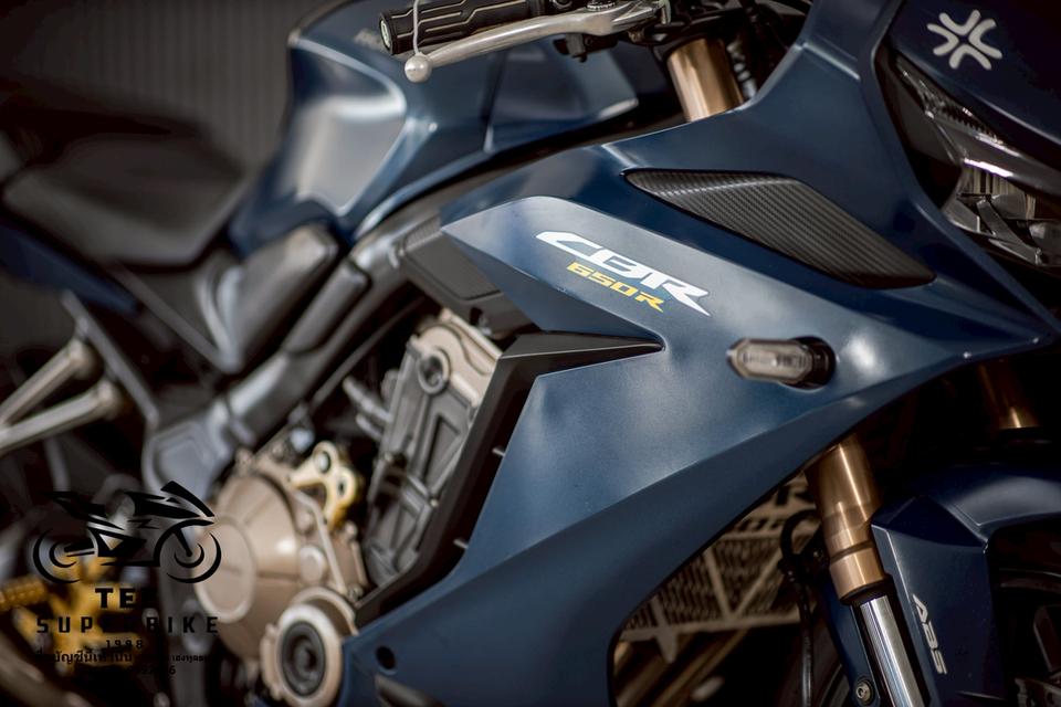 HONDA CBR650R 2019 รถมือสอง 14