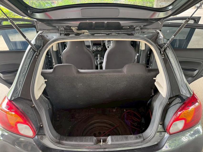 ขายด่วน! Mitsubishi Mirage 1.2 GLX MT ปี 2013 16