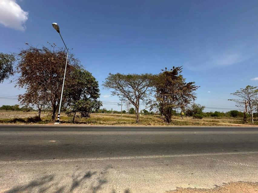 ขายที่ดิน ถมแล้ว พื้นที่ 23-3-19 ไร่ ถนนเจนจบทิศ ( เมืองพล-หนองสองห้อง) ตำบลหนองเม็ก อำเภอหนองสองห้อง จังหวัดขอนแก่น 11