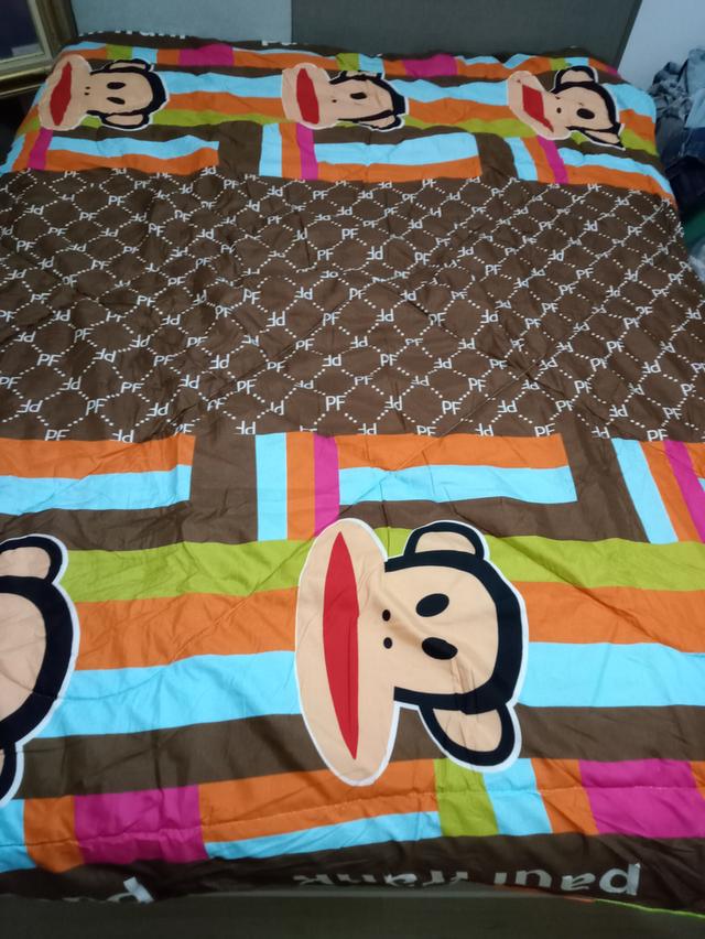 ผ้านวม 6 ฟุต มือสอง 290 บาท