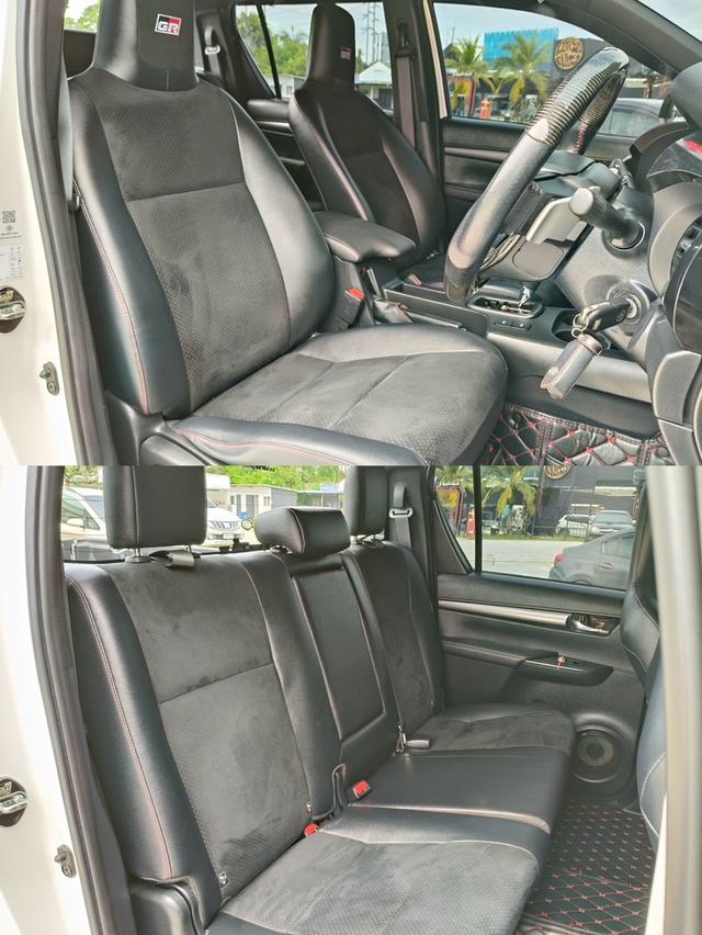 รหัสรถ KN5764 TOYOTA HILUX REVO 2.8 GR SPORTปี2022 (ตัวพิเศษของหายาก) 14