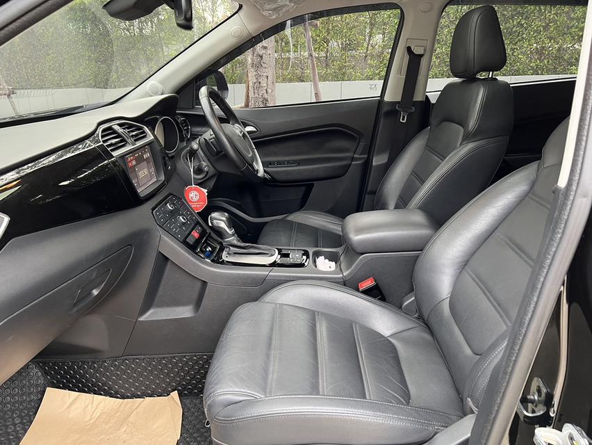 ใหม่มาก MG Gs ตัวท็อปสุด 1.5 เทอร์โบ sunroof ปี2017 17