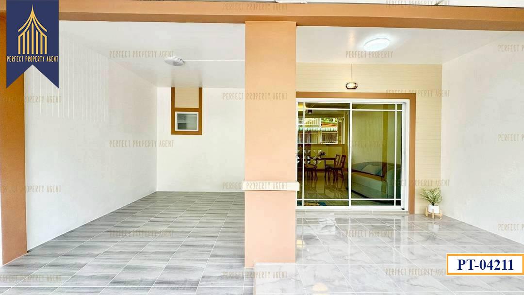 ทาวน์เฮ้าส์พฤกษา 14 A บางบัวทอง ราคาย่อมเยาว์ 2