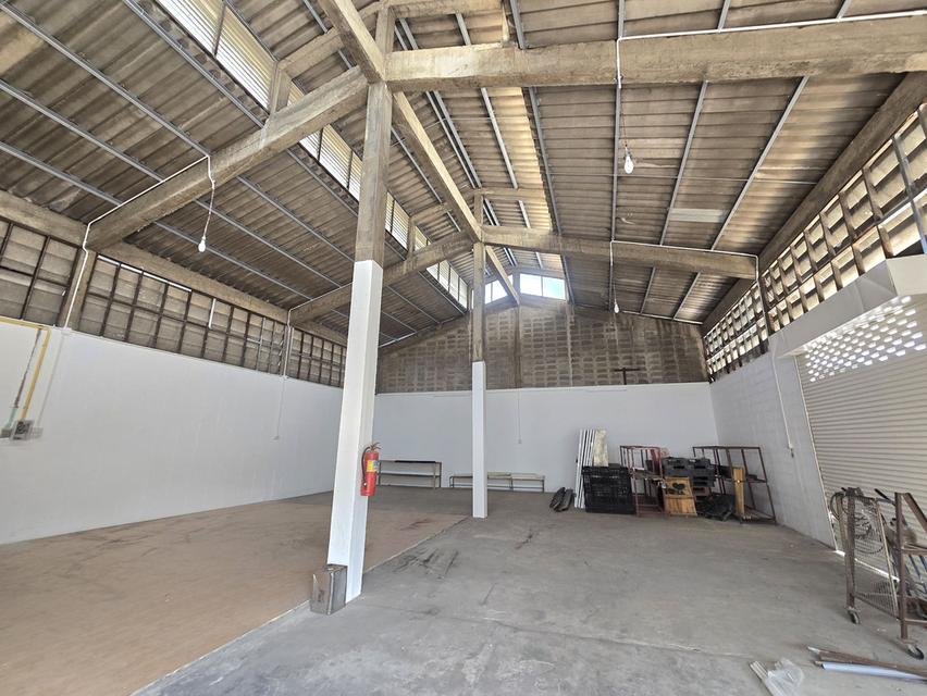 ให้เช่าโรงงาน โกดังเก็บสินค้า 225ตรม, โมเดิร์น ติวานนท์ แคราย พื้นที่อาคาร225ตารางเมตร 8