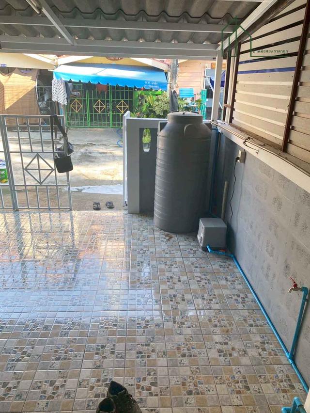 ทาวน์เฮ้าส์ 2 ชั้น ม.เทพารักษ์ กม.25 บางบ่อ 10