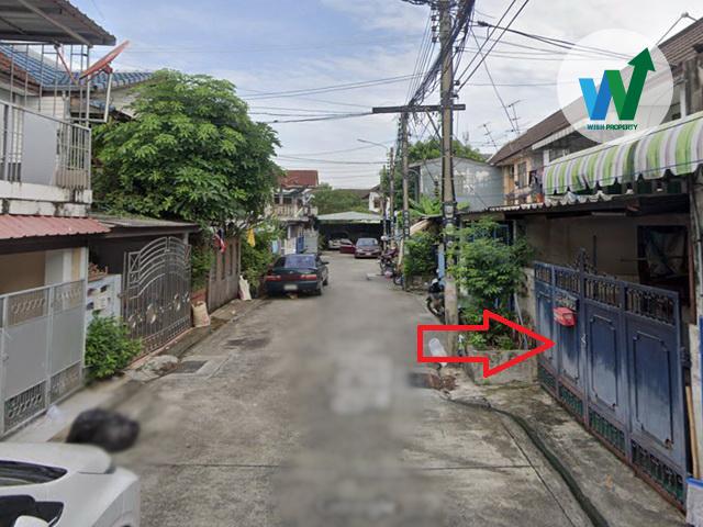 ขายทาวน์เฮ้าส์ 17 ตร.ว. หมู่บ้านสุชาวดี บางกรวย-ไทรน้อย12 1