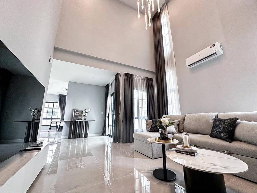 ให้เช่าบ้านเดี่ยว 2 ชั้น 105.9 ตร.ว. 5 ห้องนอน เดอะ ซิตี้ บางนา 2 THE CITY Bangna 2 ใกล้ Mega บางนา 3