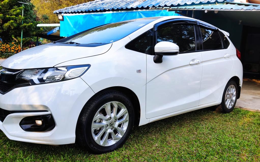 Honda jazz gk at 2018