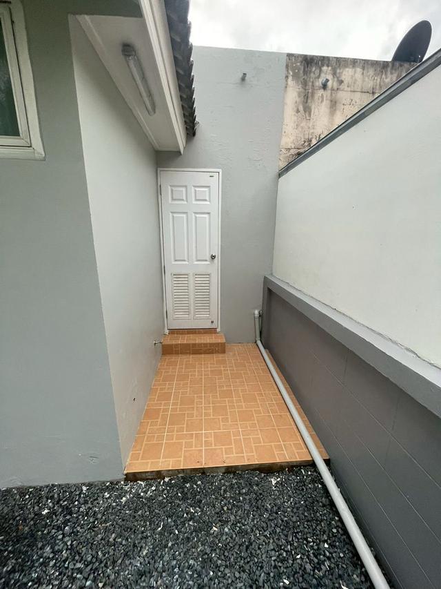 ขายบ้านเดี่ยว ชั้นเดียว เนื้อที่ 37.3 ตรว.  หมู่บ้านเพ็ญศิริ 3 ถนนมิตรไมตรี 6/5  13