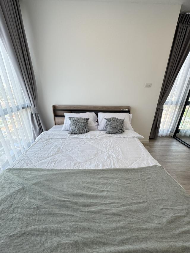 ห้องว่างให้เช่า เดอะ เคลฟ ริเวอร์ไลน์ เจ้าพระยา - วงศ์สว่าง @Line benoo.b 5