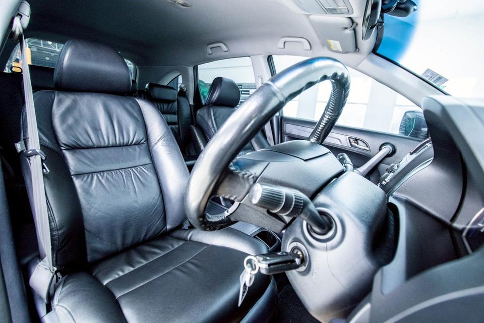 HONDA CR-V GEN3 2.4 EL 4WD LPG  2008  11
