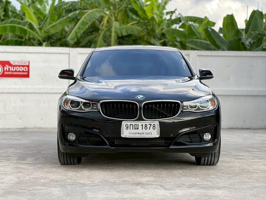 ปี 2015 BMW SERIES 3, 320d GT SPORT 6
