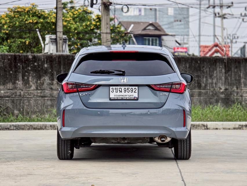 รหัสรถ CBLX9592 🔥🚗 HONDA CITY 1.0 TURBO S+ 2021 (จด 2022) 4