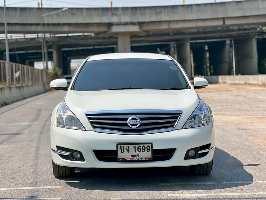 NISSAN TEANA 200 XL ปี 2012