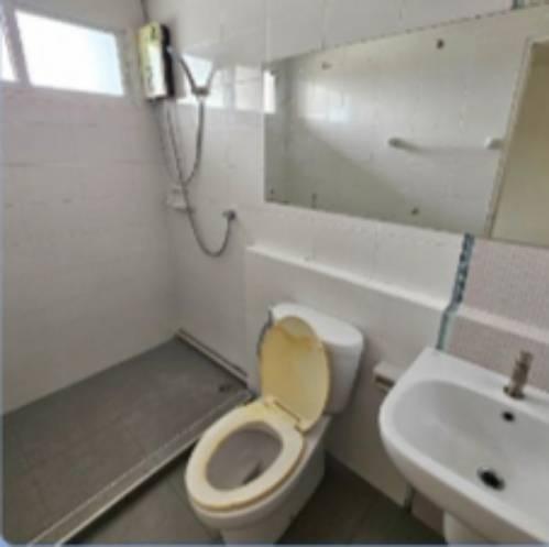 บ้านพร้อมอยู่ อินดี้ บางนา กม.26 บรรยากาศดี โครงการน่าอยู่ 12